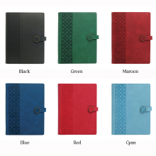 ORBIT PU Executive Notebook